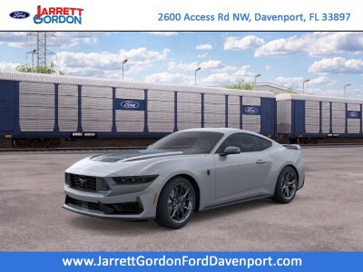 2026 Ford Mustang Dark Horse