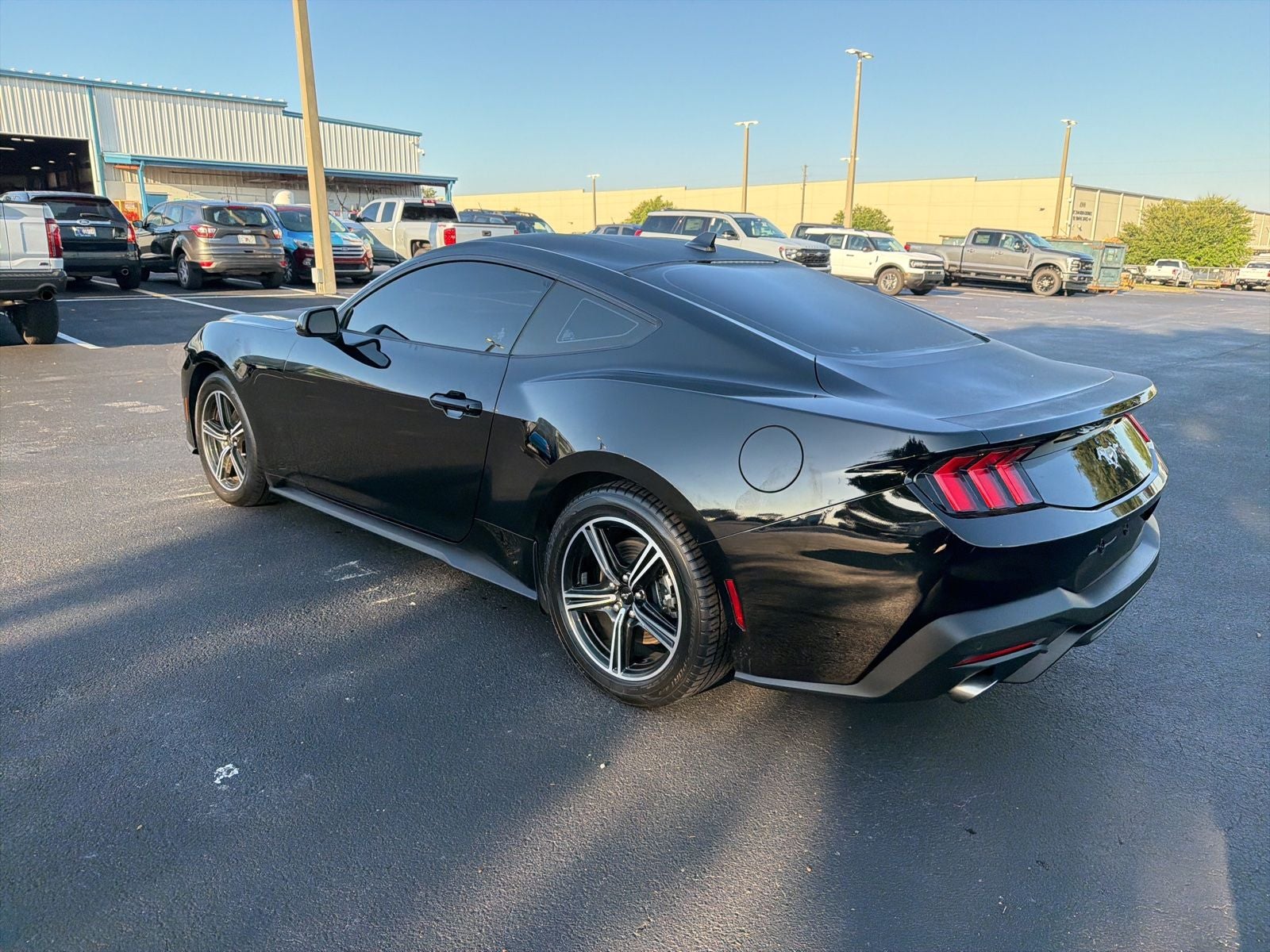 2024 Ford Mustang EcoBoost