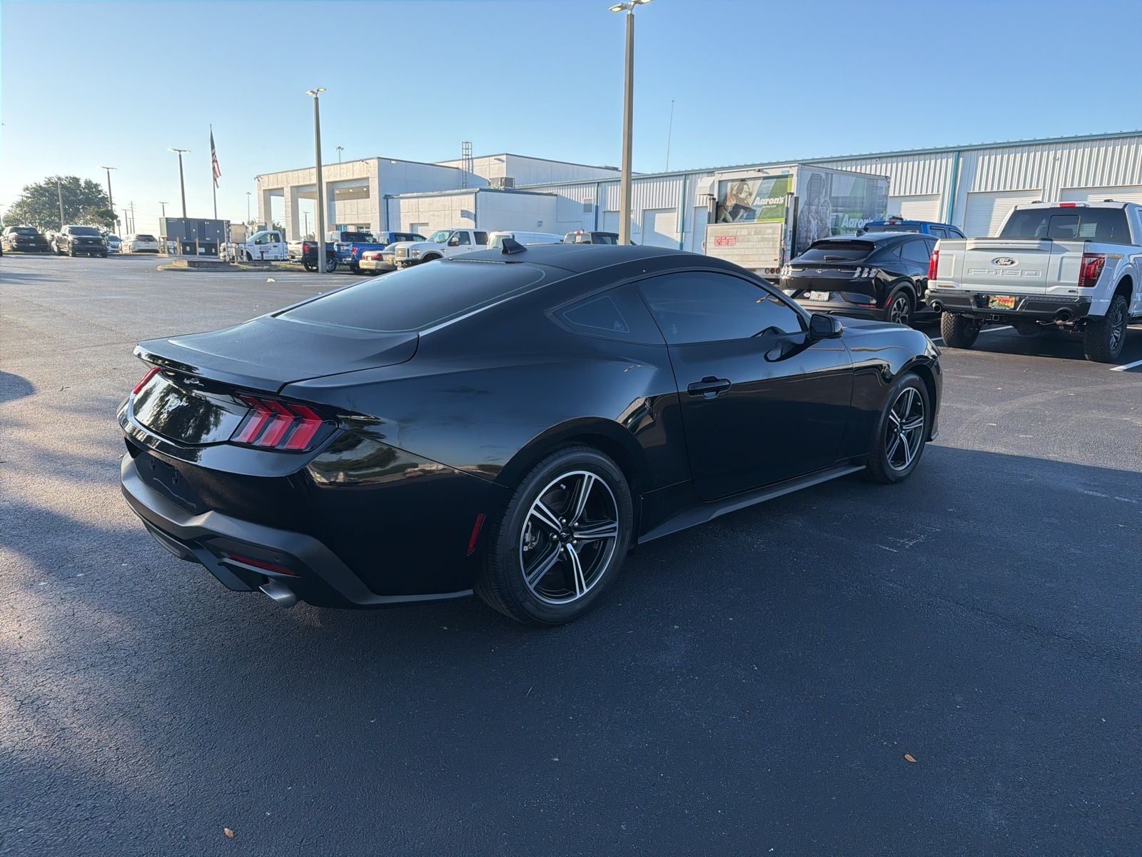 2024 Ford Mustang EcoBoost