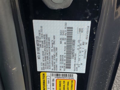 2026 Ford Mustang EcoBoost