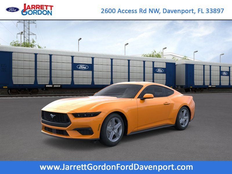 2026 Ford Mustang EcoBoost