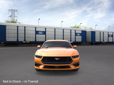 2026 Ford Mustang EcoBoost