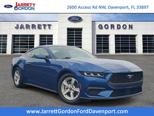 2024 Ford Mustang EcoBoost