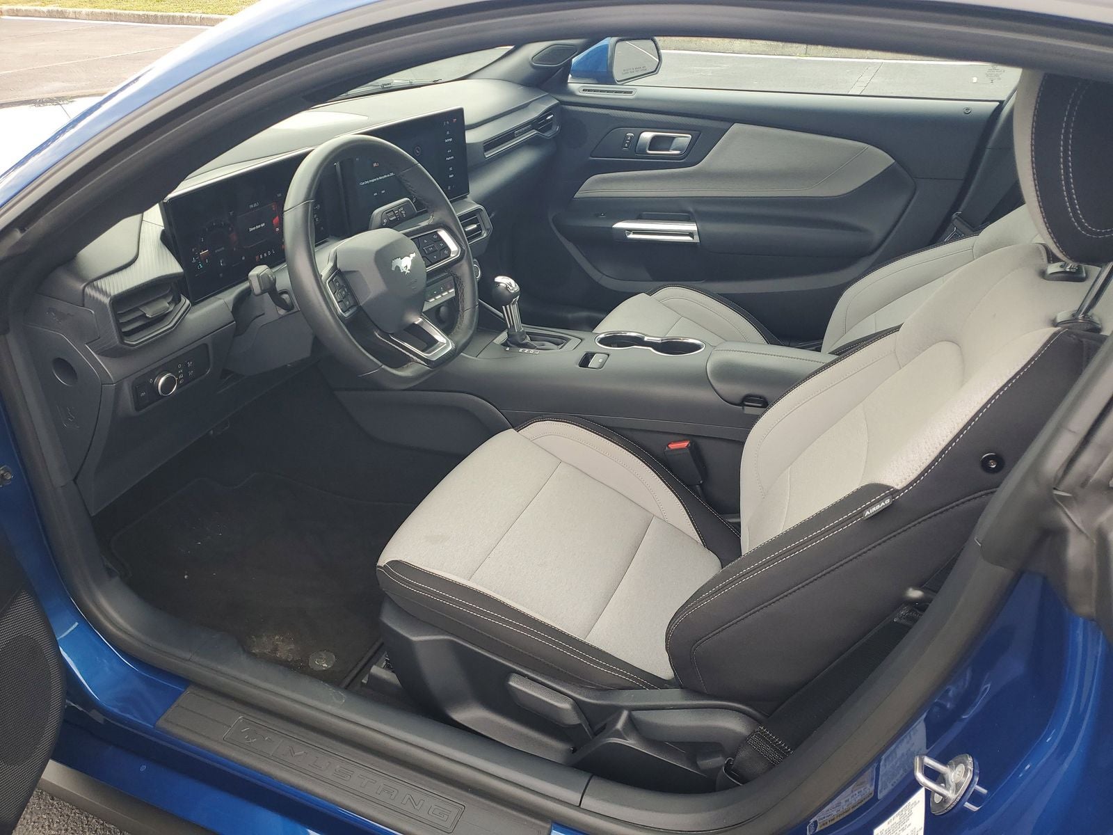 2024 Ford Mustang EcoBoost