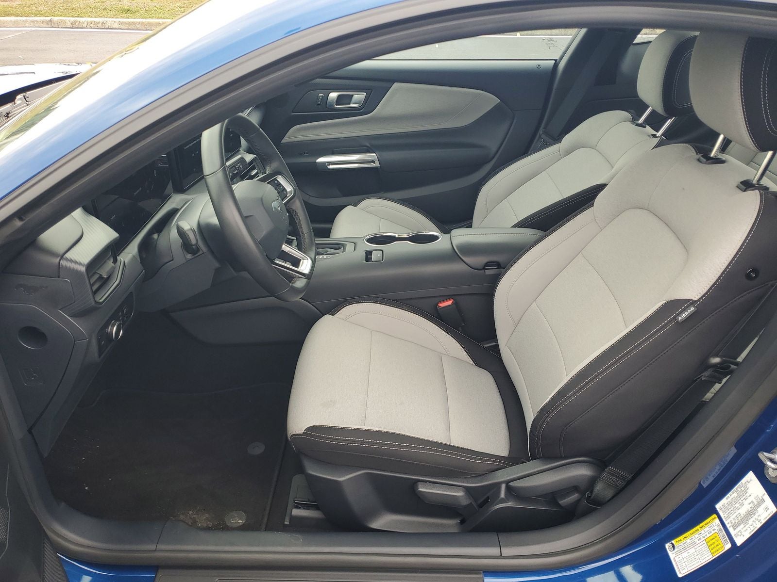 2024 Ford Mustang EcoBoost