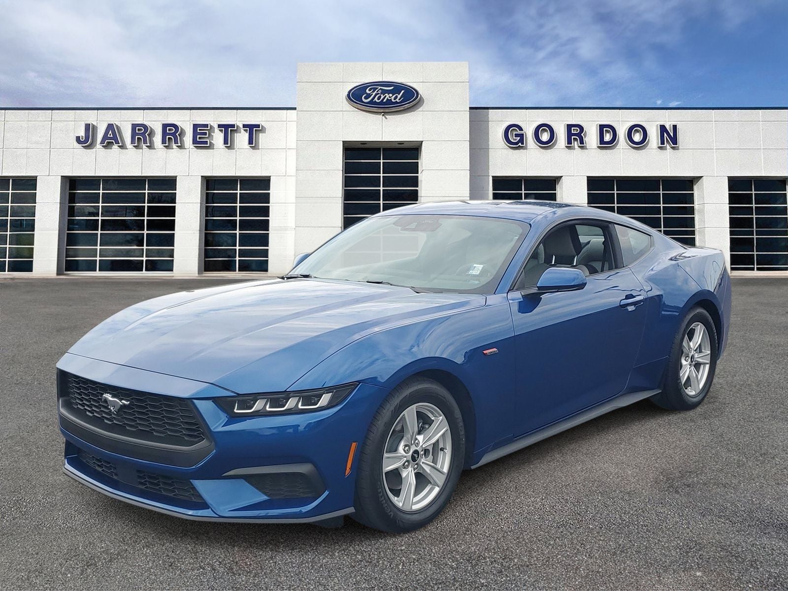 2024 Ford Mustang EcoBoost
