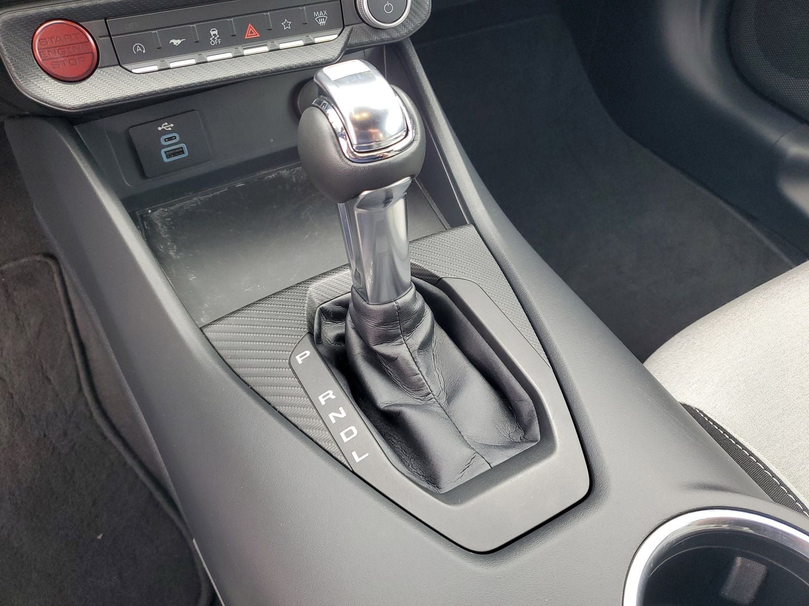 2024 Ford Mustang EcoBoost