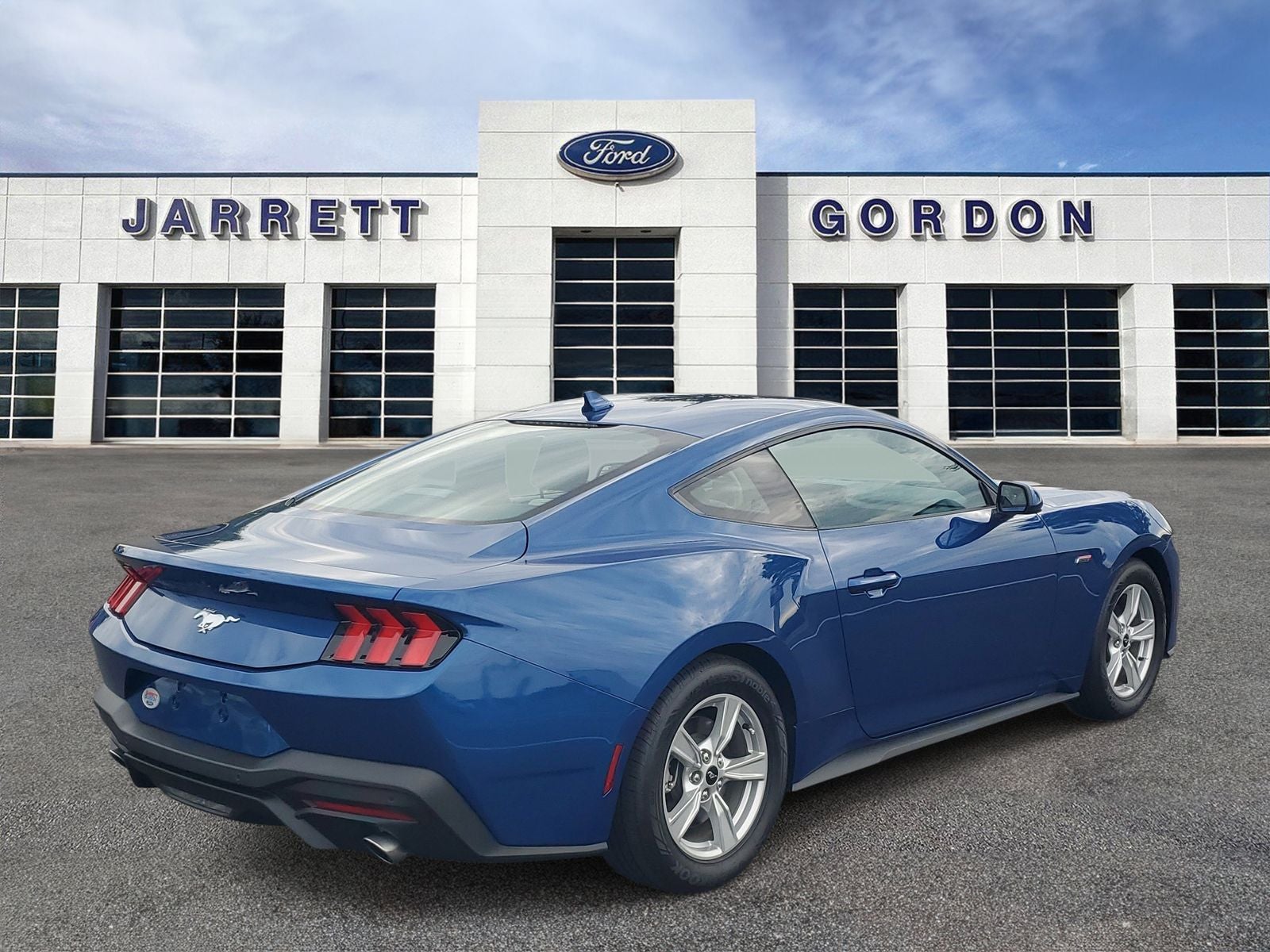 2024 Ford Mustang EcoBoost