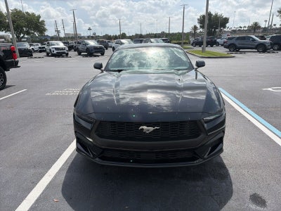2025 Ford Mustang EcoBoost