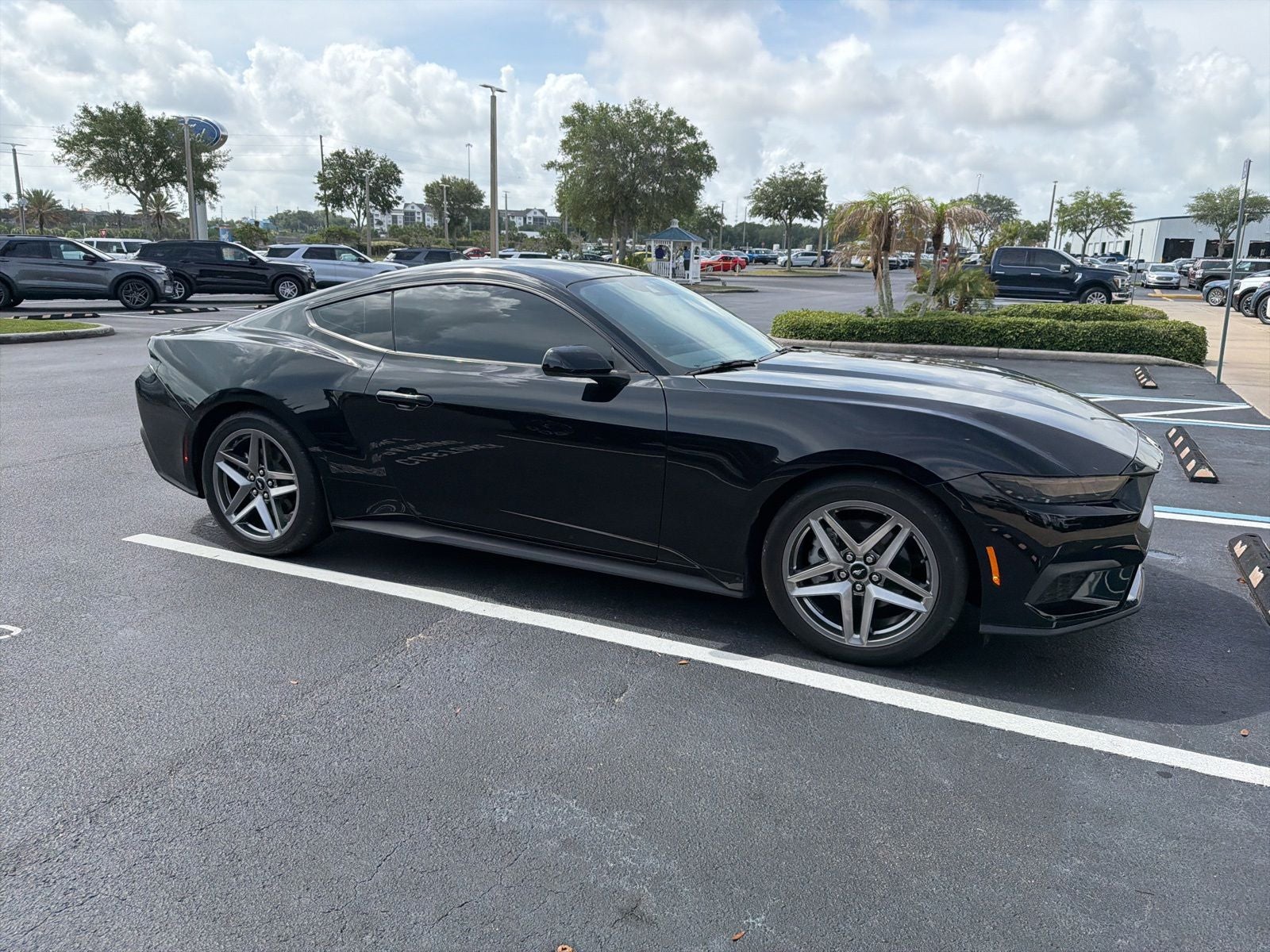 2025 Ford Mustang EcoBoost