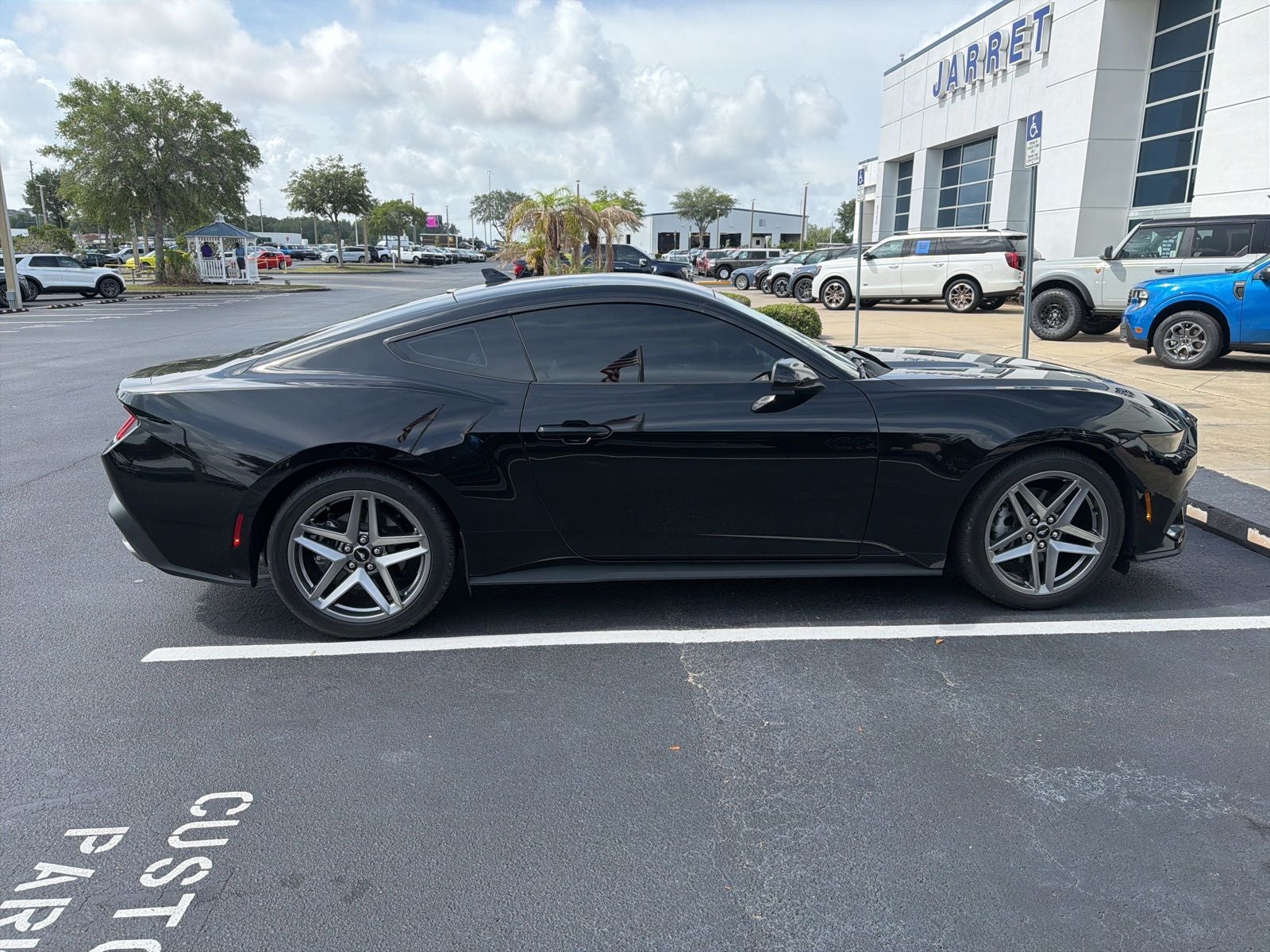 2025 Ford Mustang EcoBoost