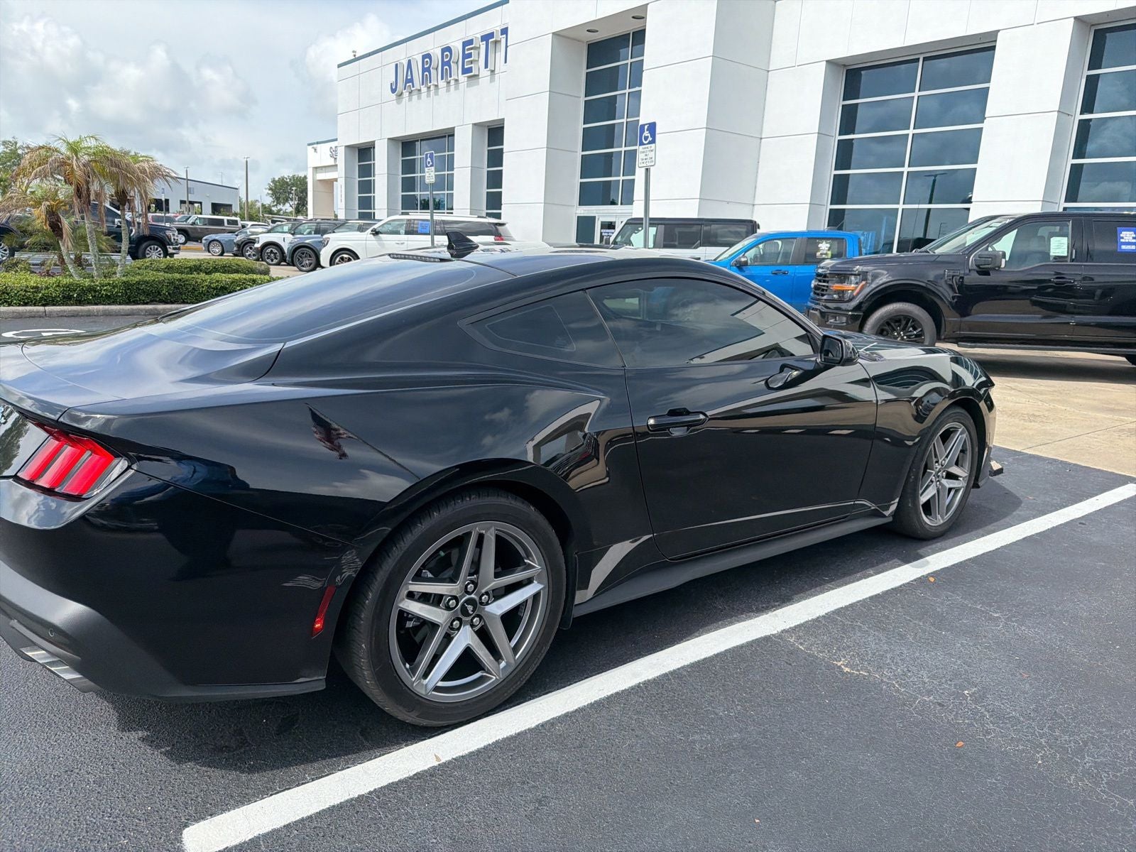 2025 Ford Mustang EcoBoost