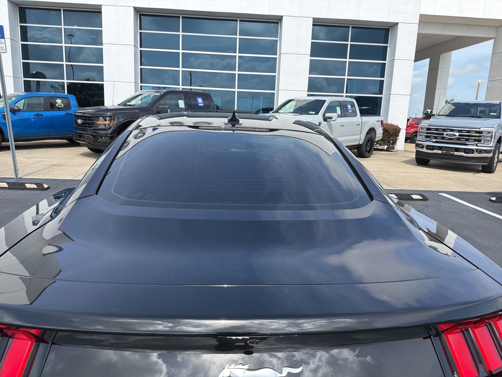 2025 Ford Mustang EcoBoost