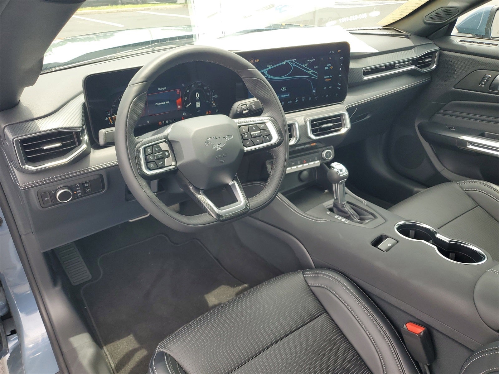 2025 Ford Mustang EcoBoost Premium