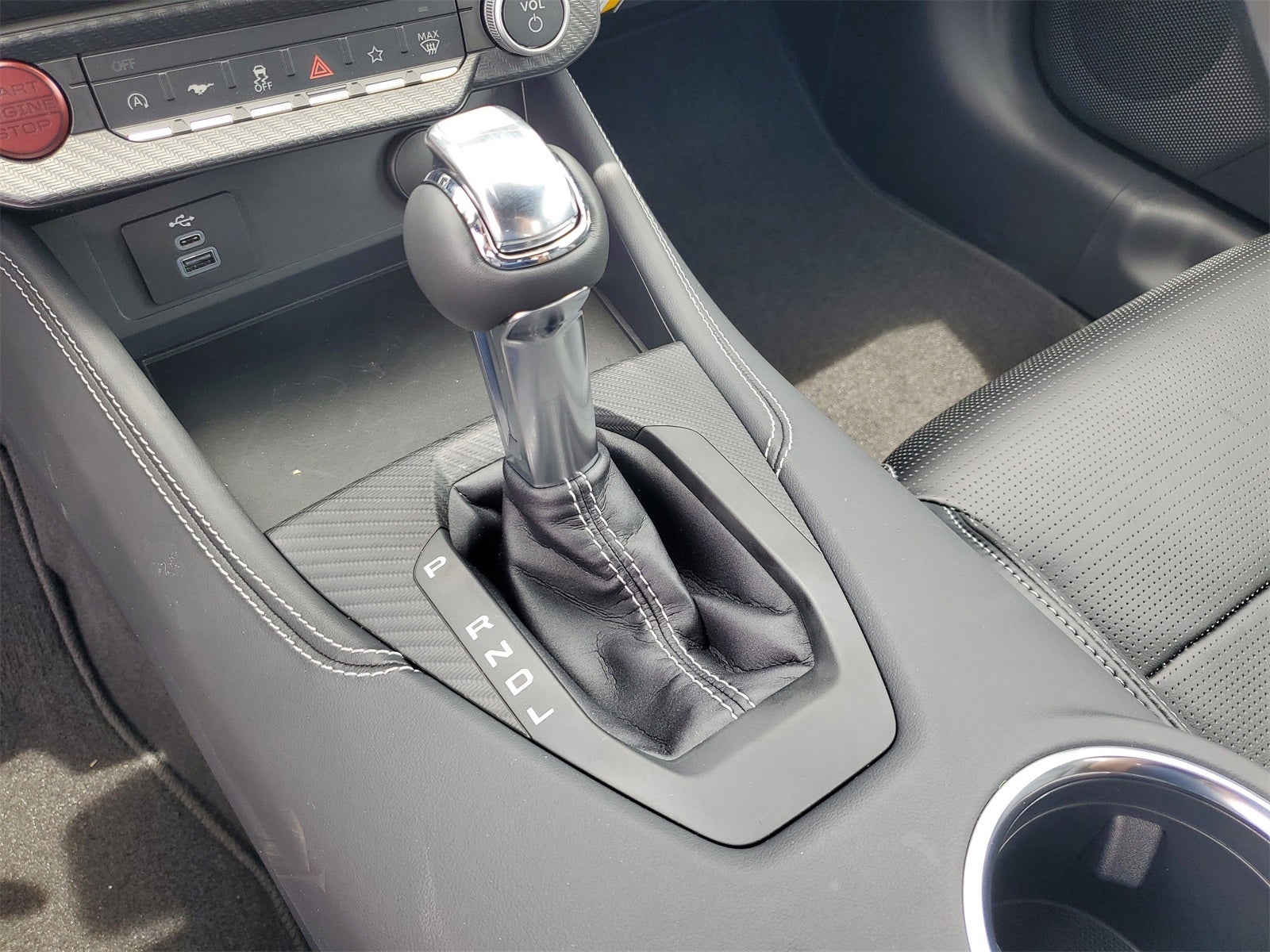 2025 Ford Mustang EcoBoost Premium