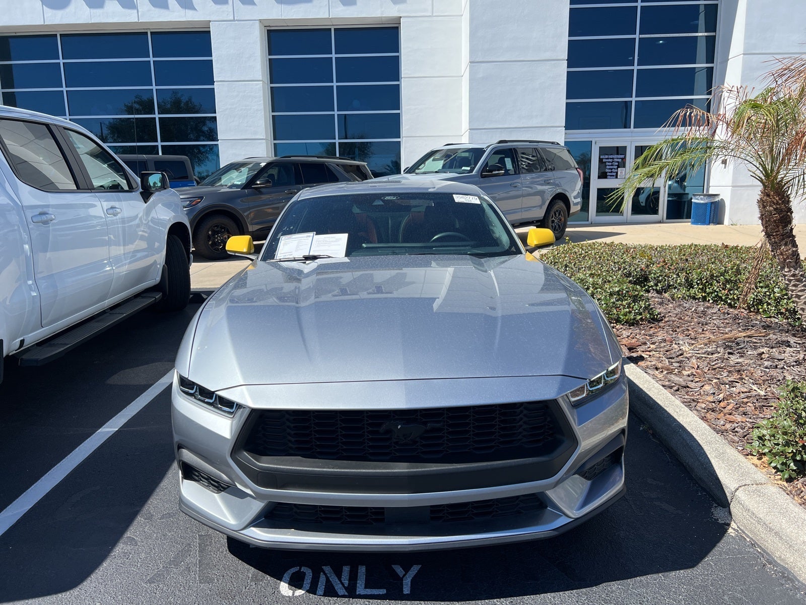 2024 Ford Mustang EcoBoost Premium