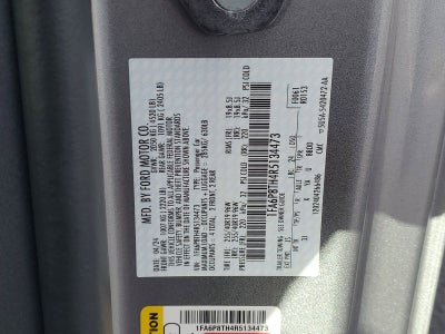 2024 Ford Mustang EcoBoost Premium