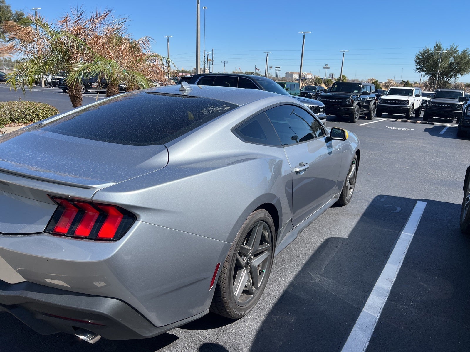2024 Ford Mustang EcoBoost Premium