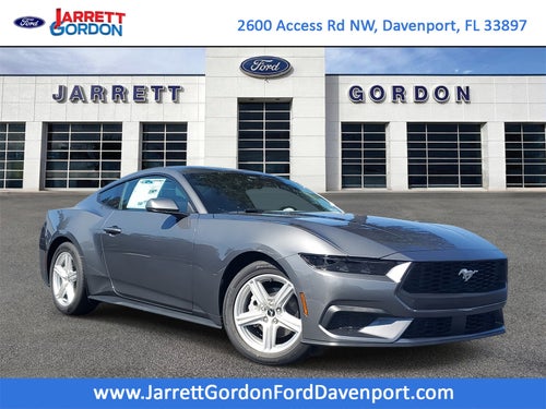 2026 Ford Mustang EcoBoost