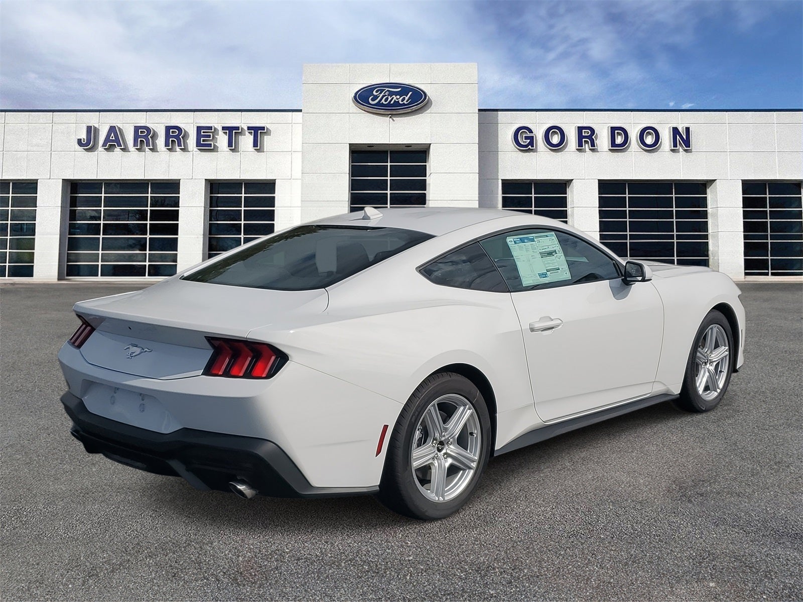 2026 Ford Mustang EcoBoost