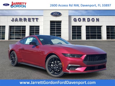 2026 Ford Mustang EcoBoost