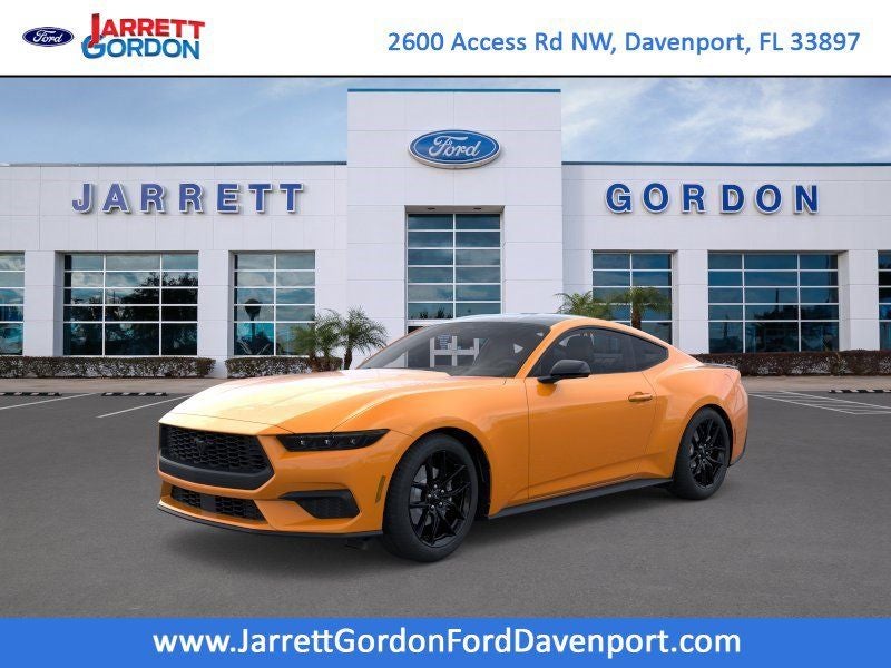 2026 Ford Mustang EcoBoost