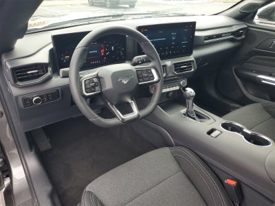 2026 Ford Mustang EcoBoost