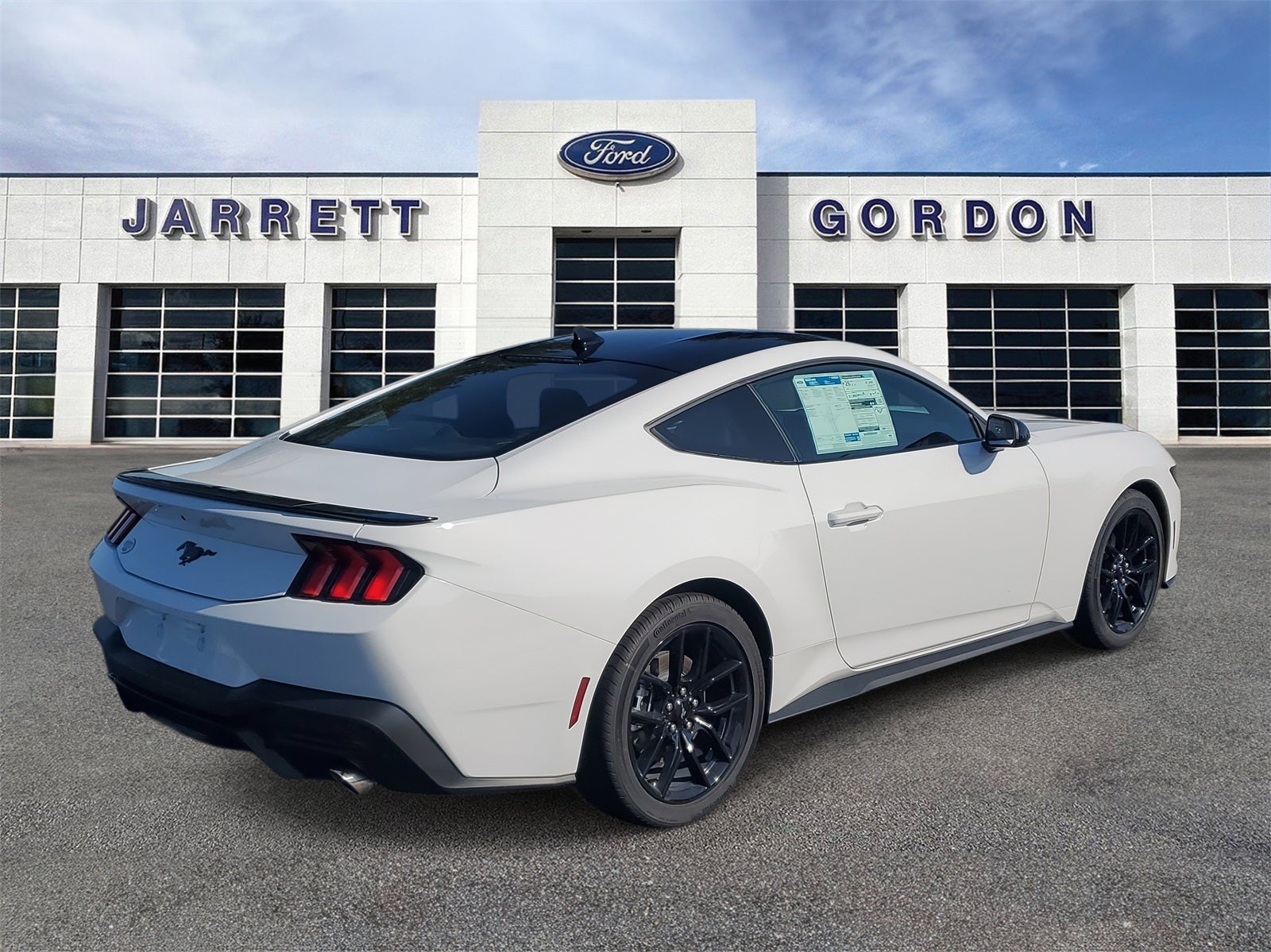2026 Ford Mustang EcoBoost