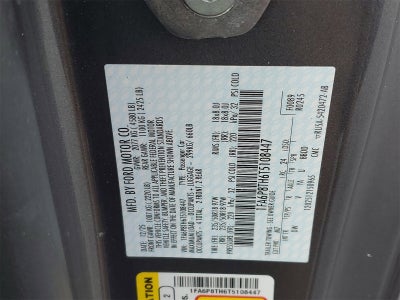 2026 Ford Mustang EcoBoost