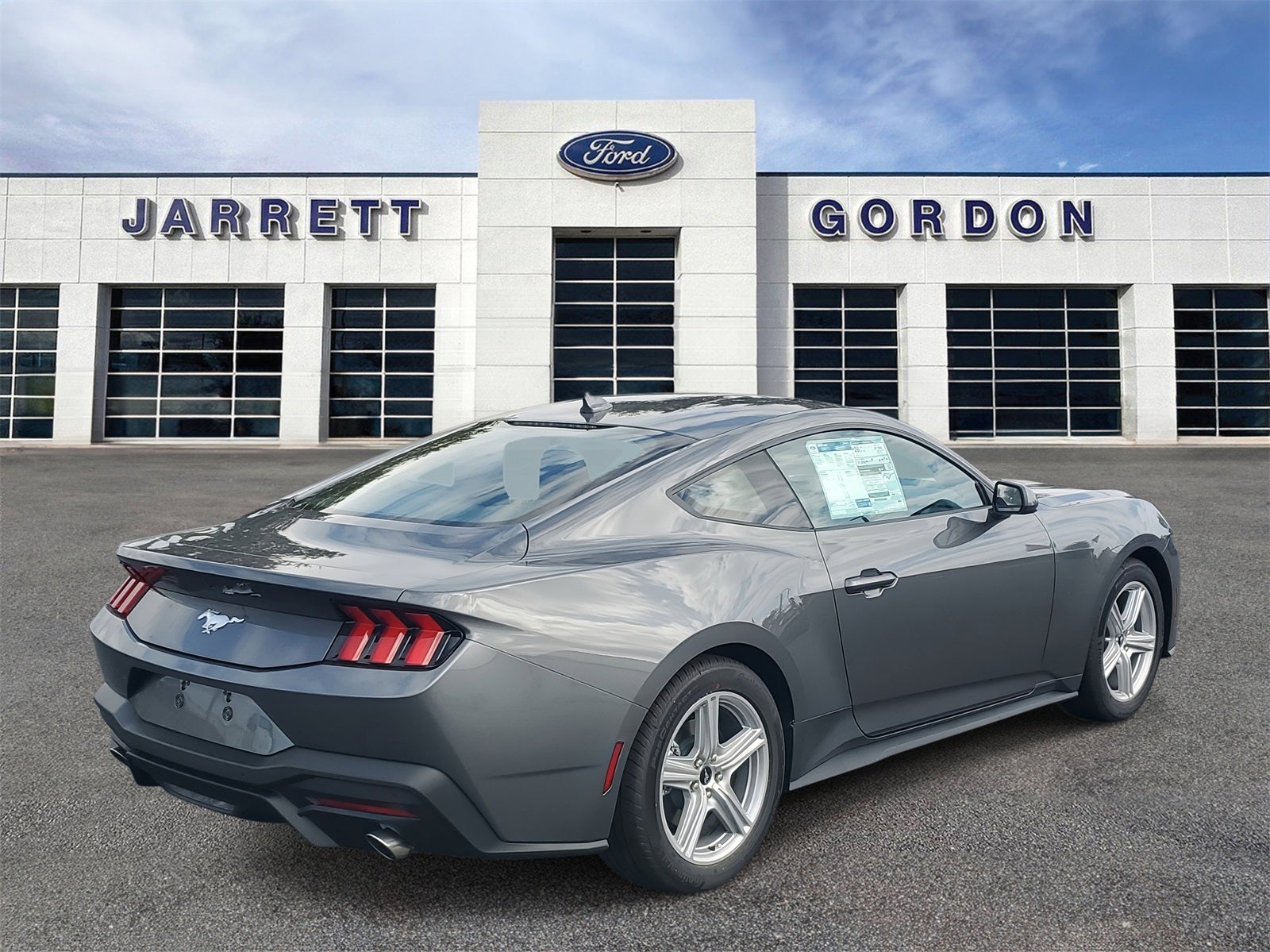 2026 Ford Mustang EcoBoost