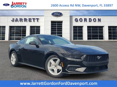 2026 Ford Mustang EcoBoost