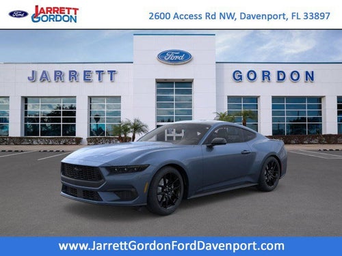 2026 Ford Mustang EcoBoost Premium