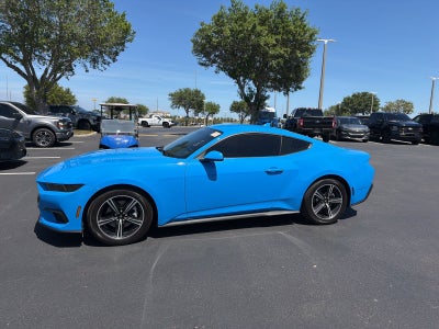 2025 Ford Mustang EcoBoost