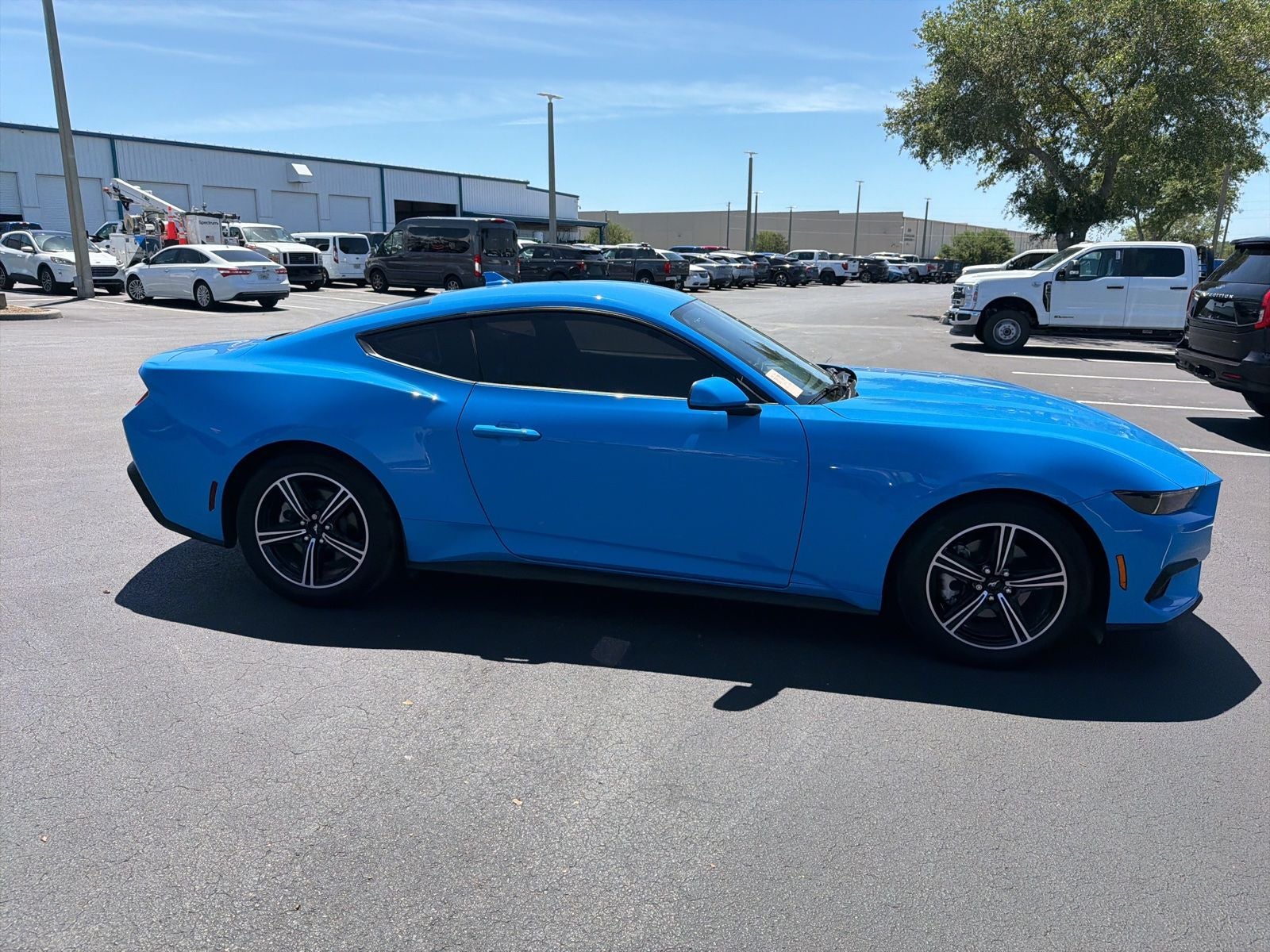 2025 Ford Mustang EcoBoost