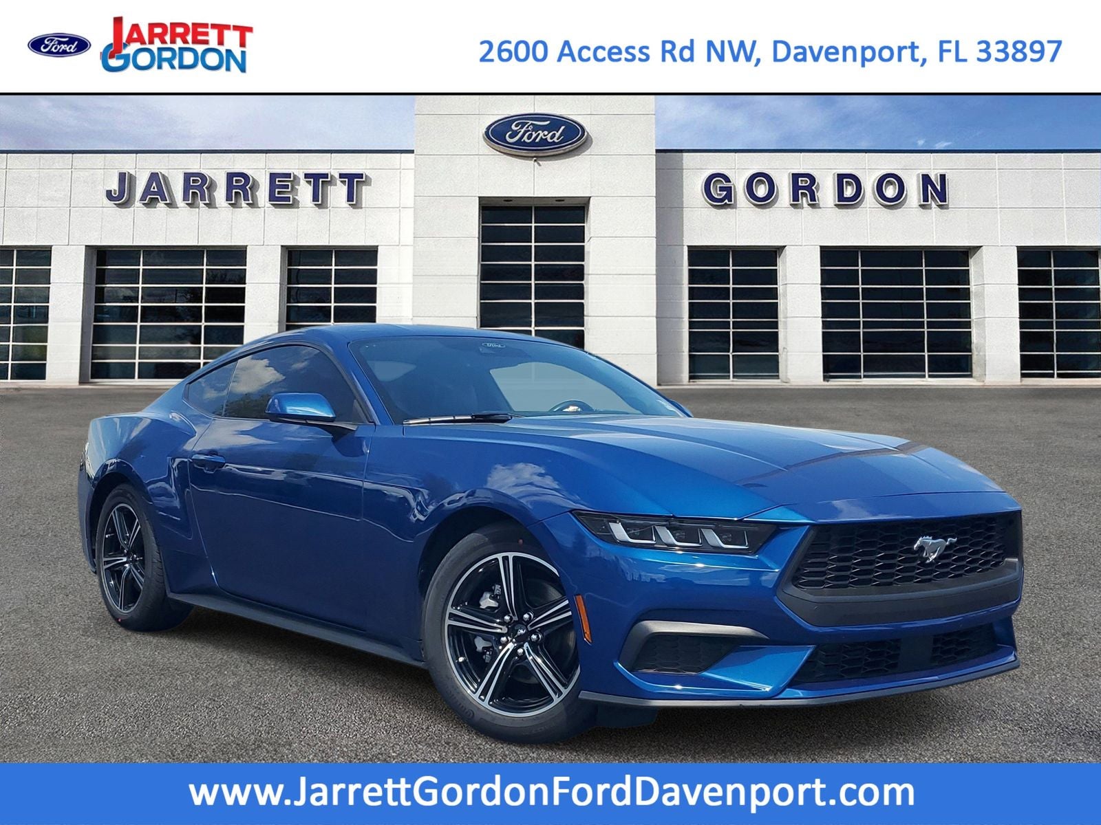 2024 Ford Mustang EcoBoost Premium