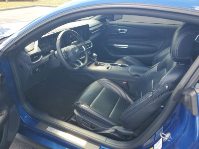 2024 Ford Mustang EcoBoost Premium