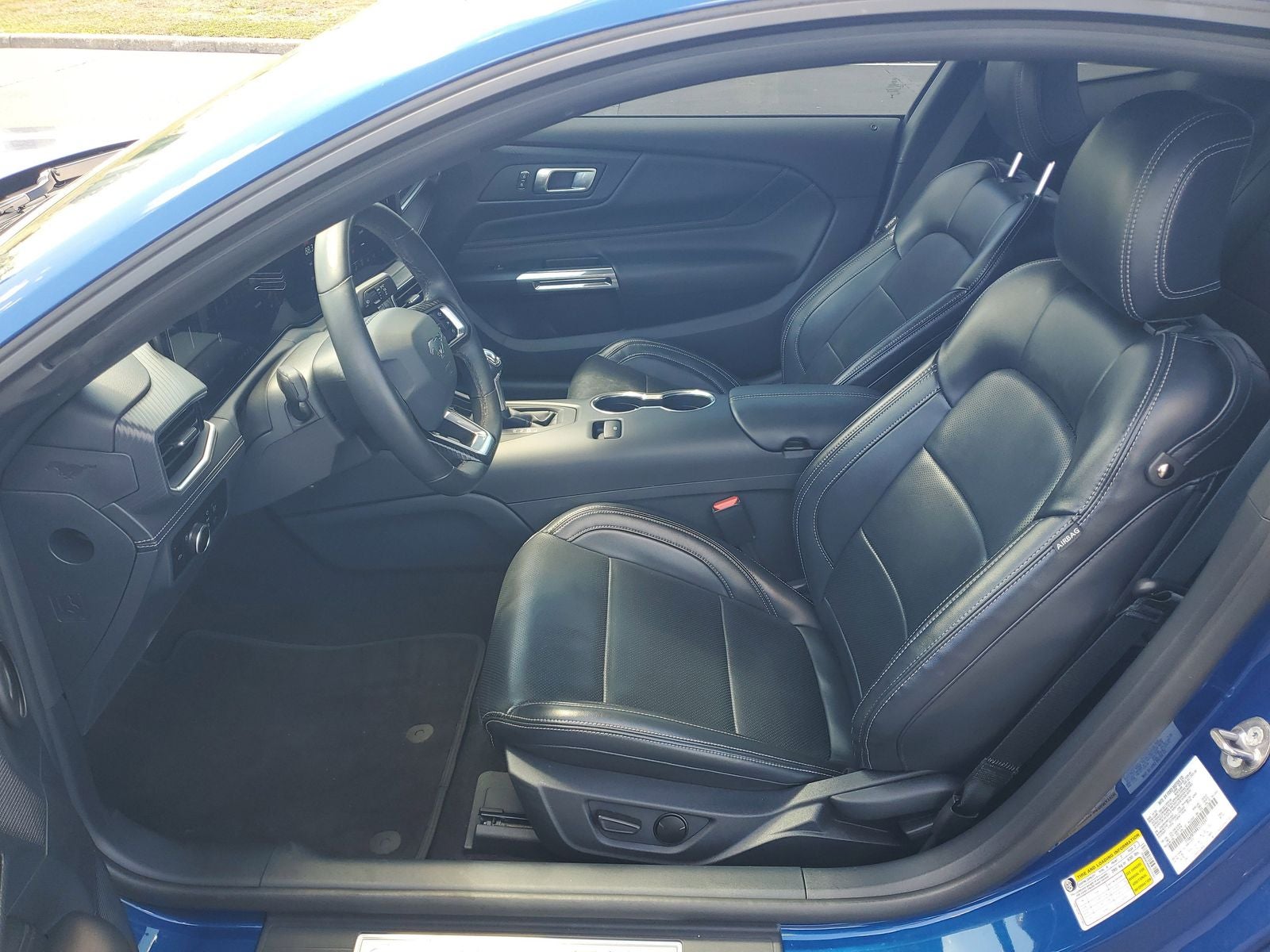2024 Ford Mustang EcoBoost Premium
