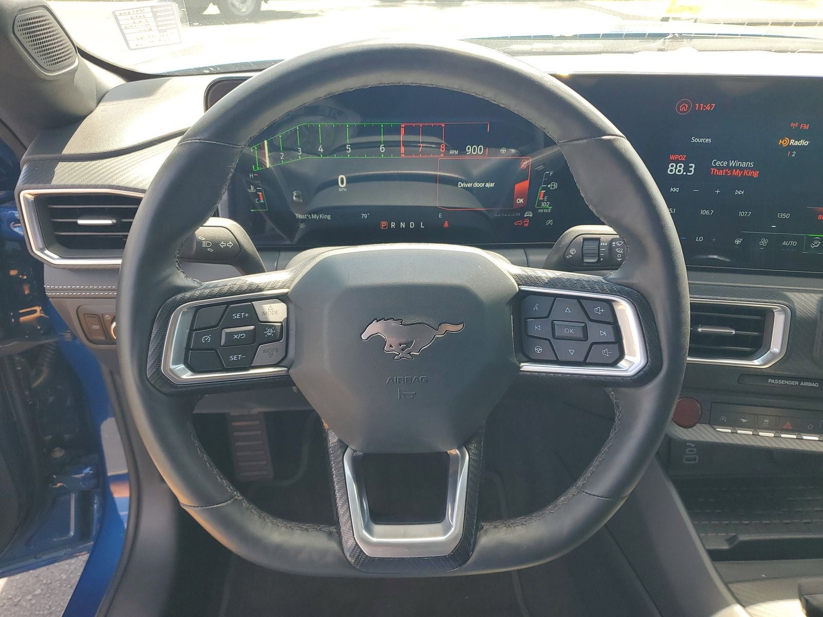 2024 Ford Mustang EcoBoost Premium