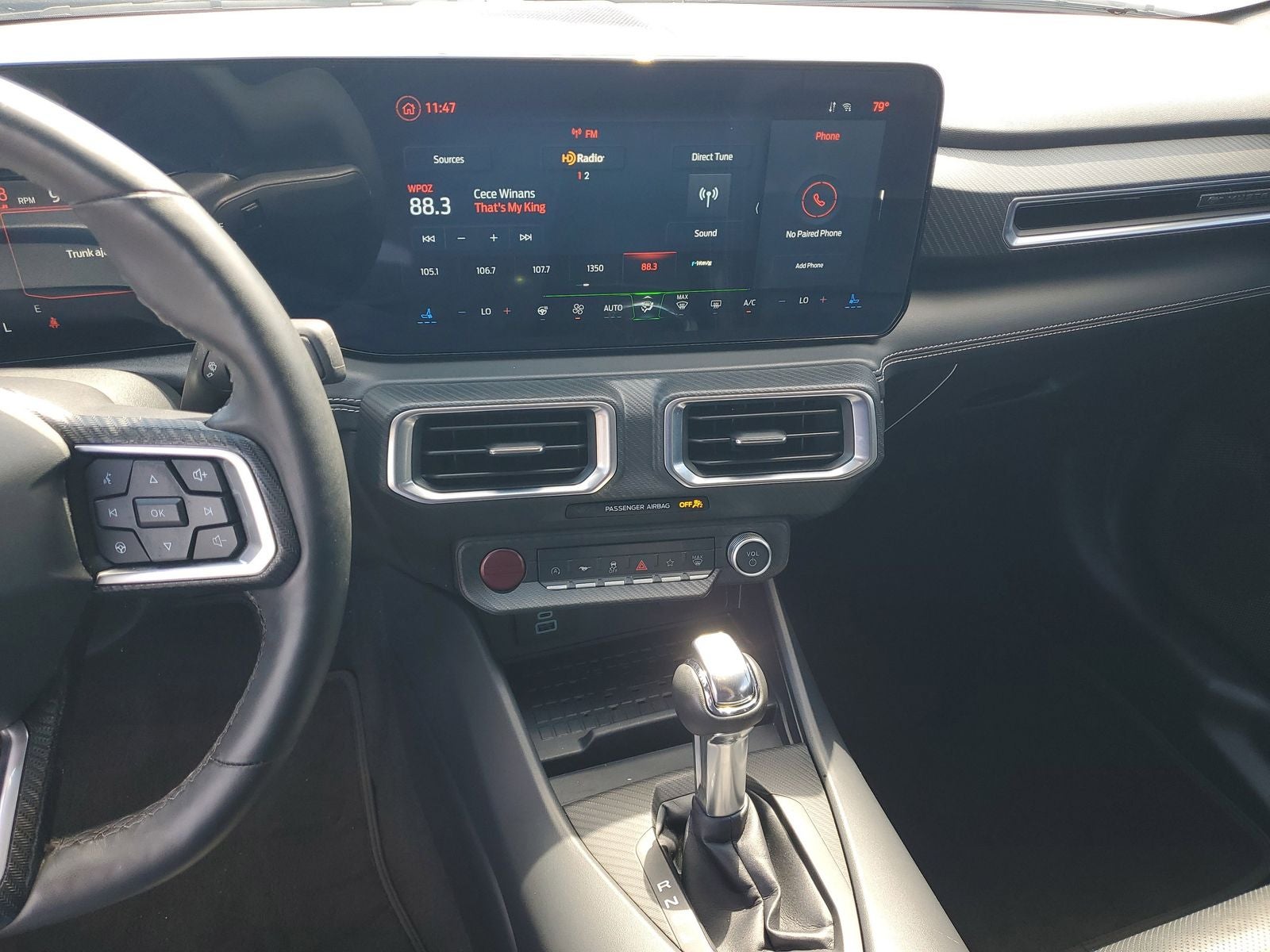 2024 Ford Mustang EcoBoost Premium