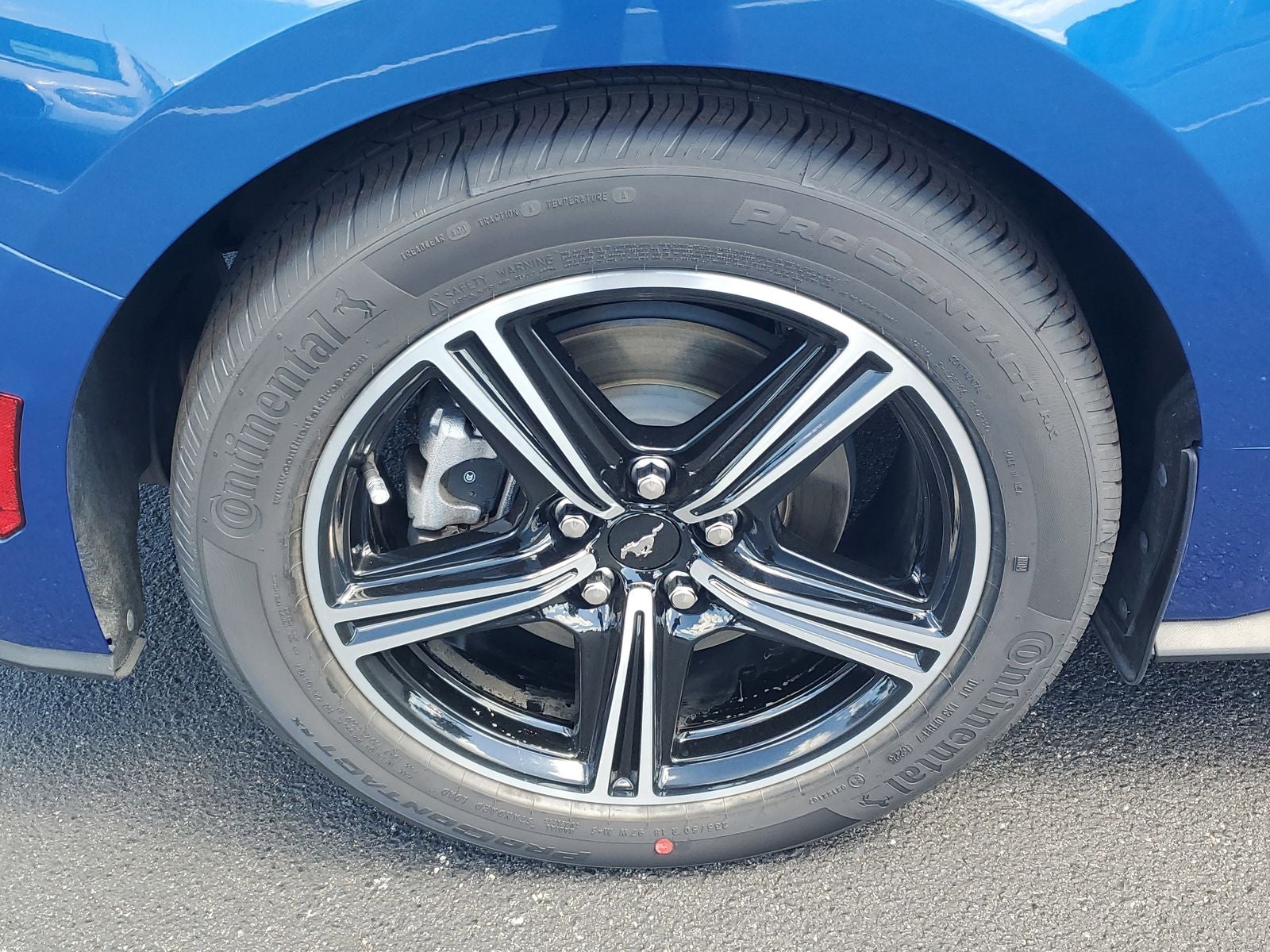 2024 Ford Mustang EcoBoost Premium