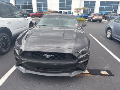 2022 Ford Mustang EcoBoost Premium