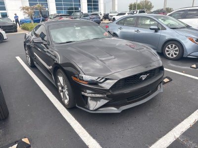 2022 Ford Mustang EcoBoost Premium