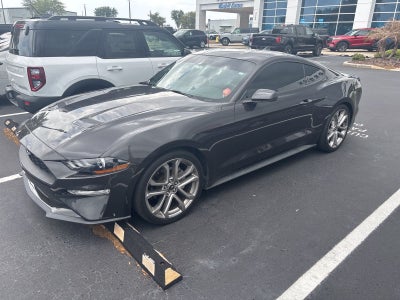 2022 Ford Mustang EcoBoost Premium