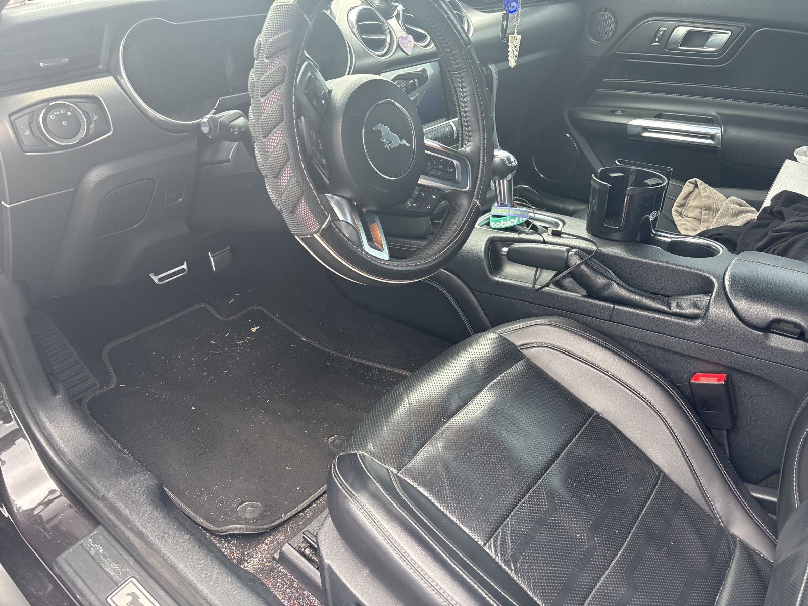 2022 Ford Mustang EcoBoost Premium