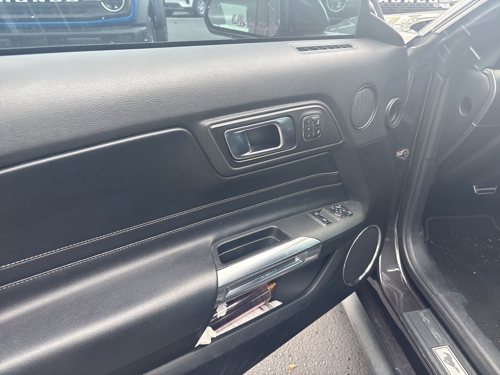 2022 Ford Mustang EcoBoost Premium