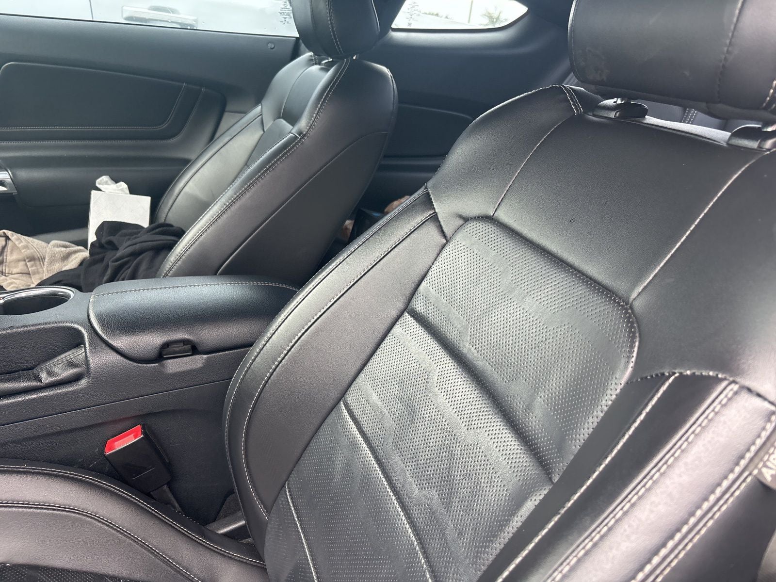 2022 Ford Mustang EcoBoost Premium