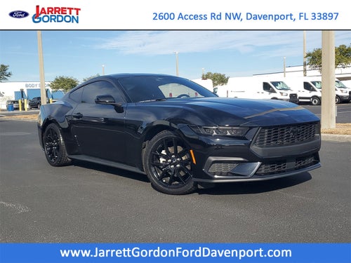 2024 Ford Mustang EcoBoost