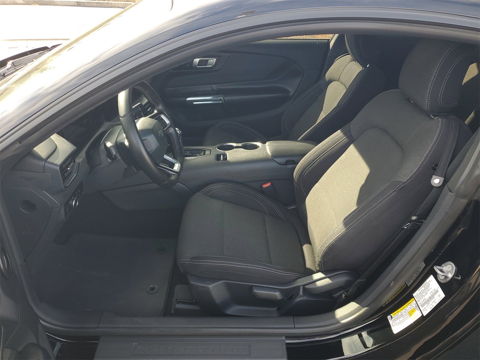 2024 Ford Mustang EcoBoost