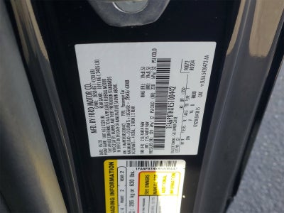 2024 Ford Mustang EcoBoost