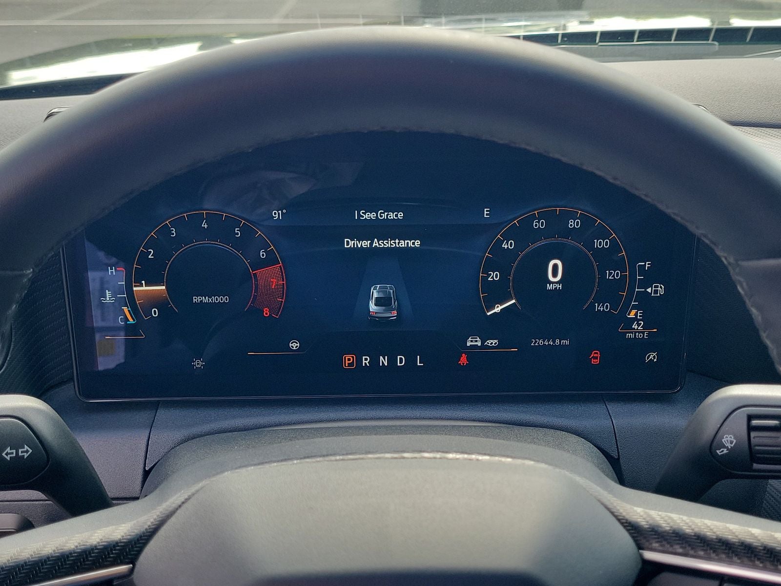 2024 Ford Mustang EcoBoost